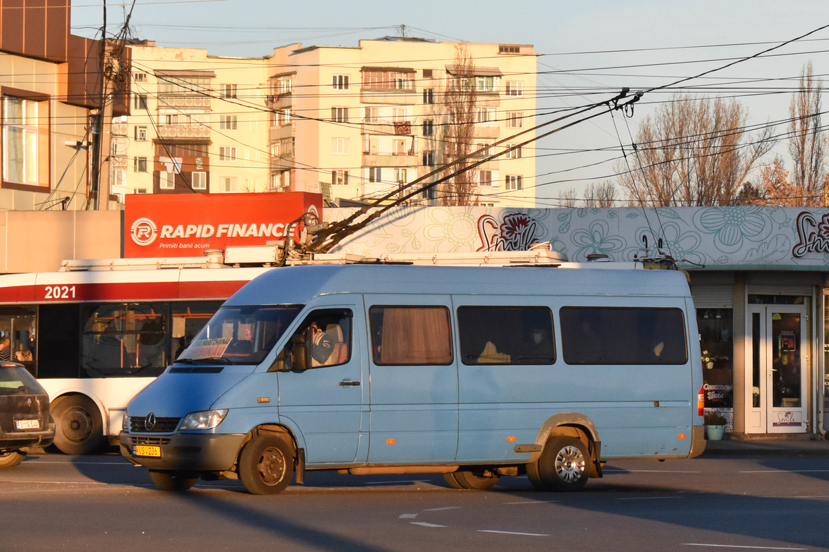 Молдавия, Backaryd № KVS 236