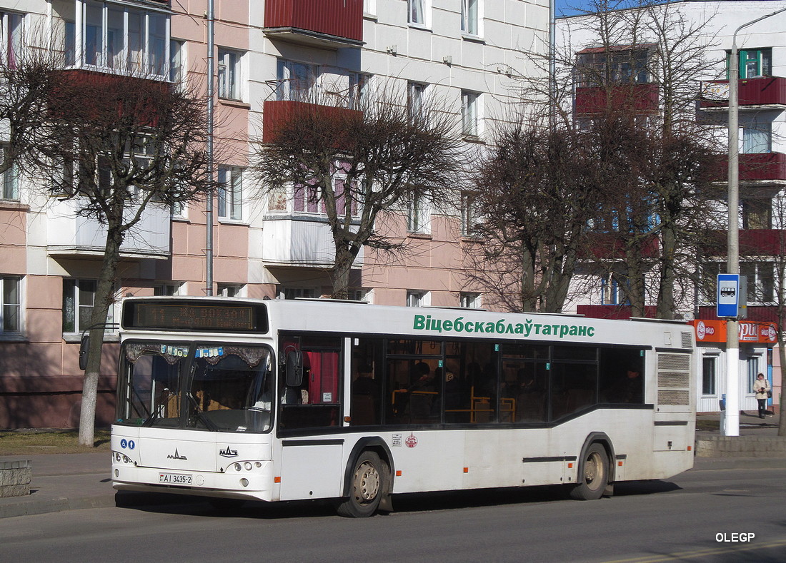 Витебская область, МАЗ-103.468 № 10227