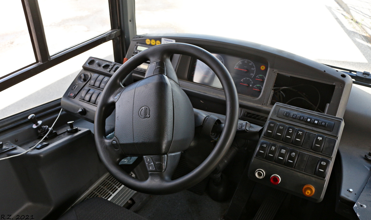 Швеция, Volvo 7700A CNG № DDM 630