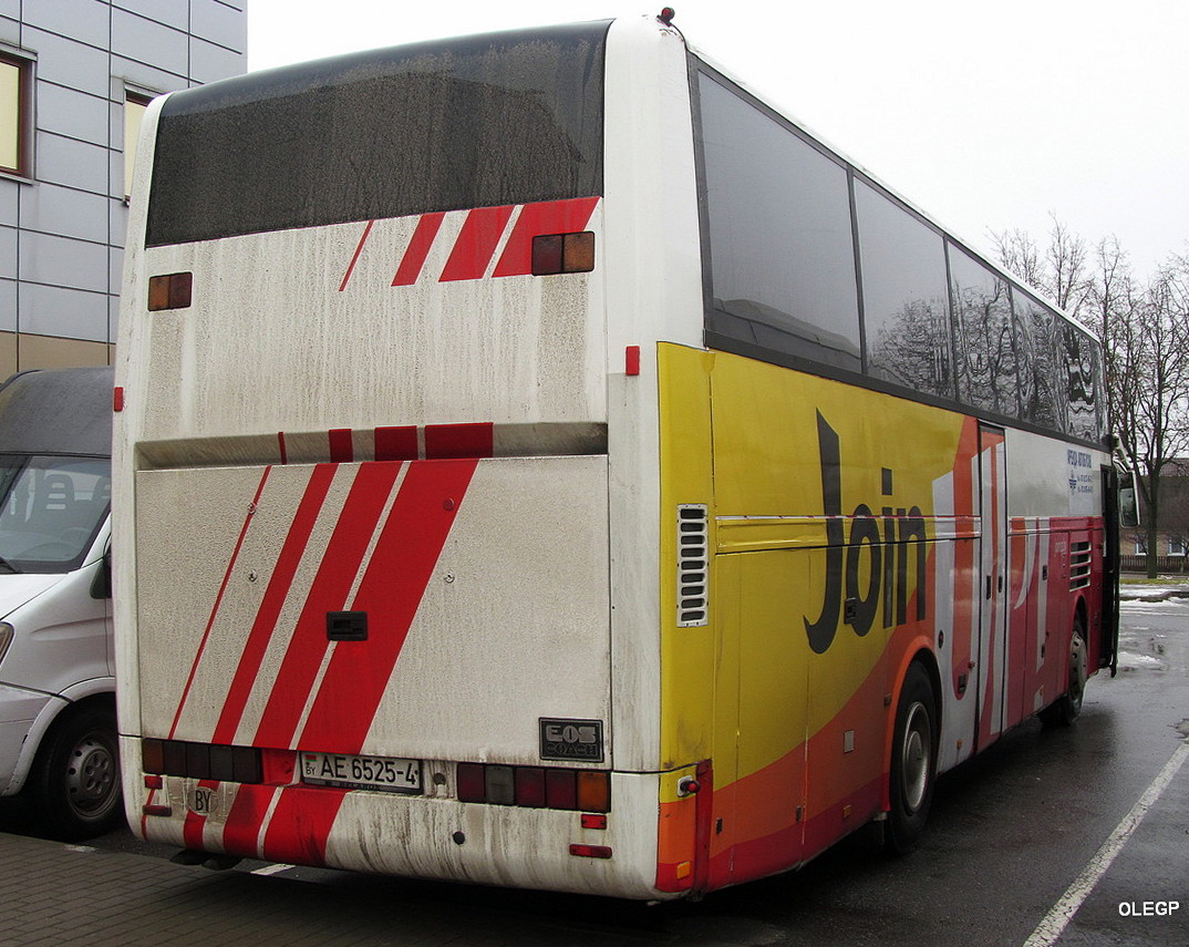 Гродненская область, EOS 200 № АЕ 6525-4