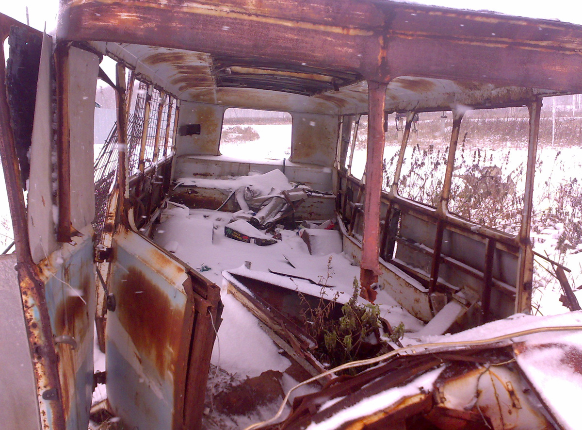 Челябинская область, ПАГ-2М № 3957 ЧБС