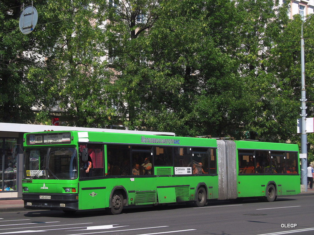 Могилёвская область, МАЗ-105.060 № 1161