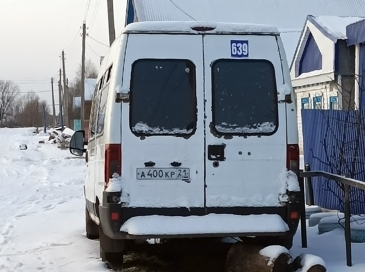 Чувашия, FIAT Ducato 244 CSMMC, -RT № А 400 КР 21 Чувашия, FIAT Ducato 244 CSMMC, -RT № А 400 КР 21