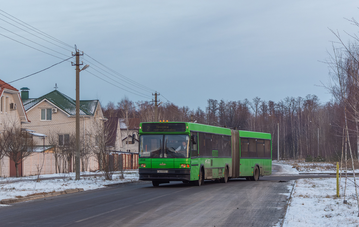 Гомельская область, МАЗ-105.065 № 25348