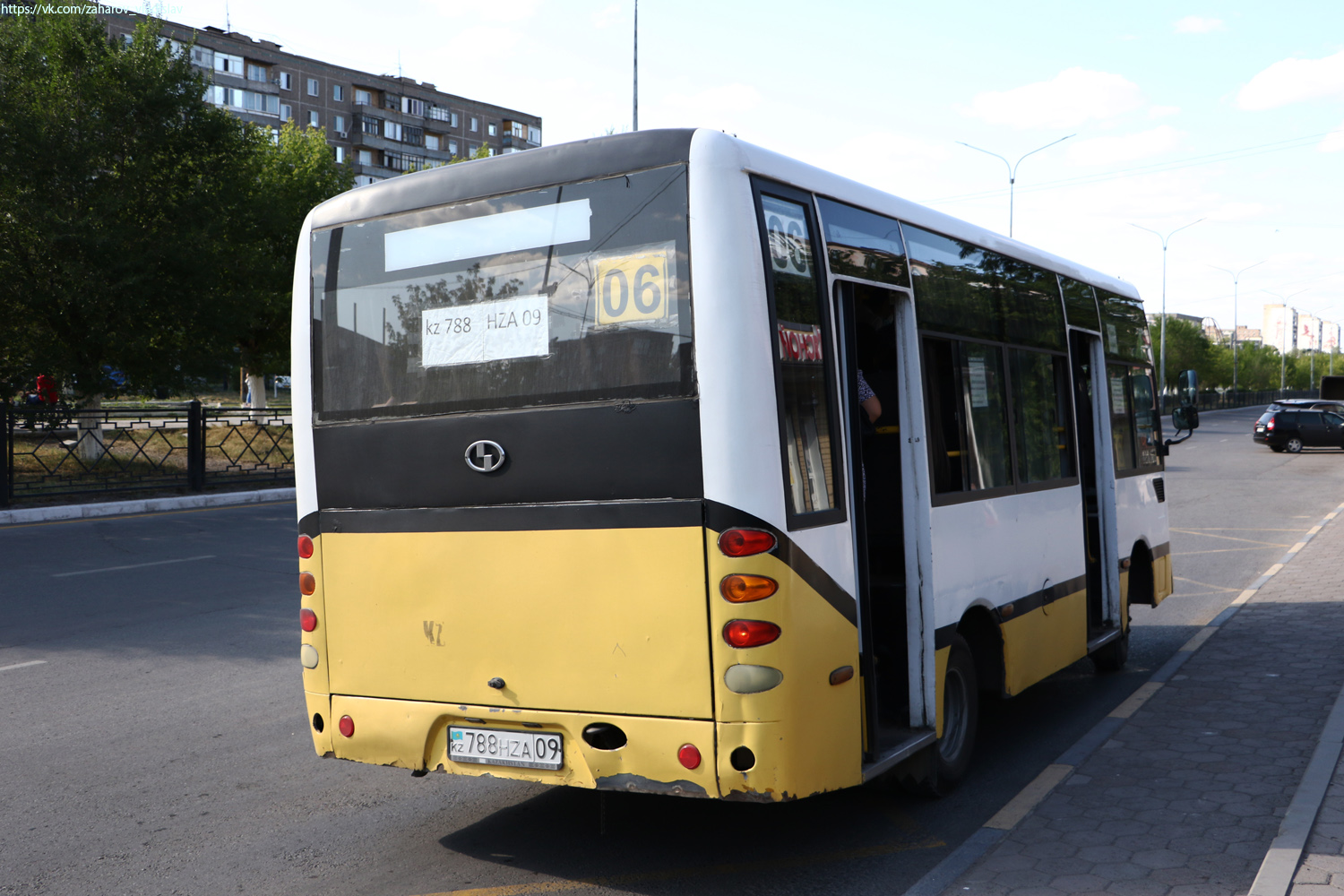 Карагандинская область, Shaolin SLG6660C3GE № 788 HZA 09