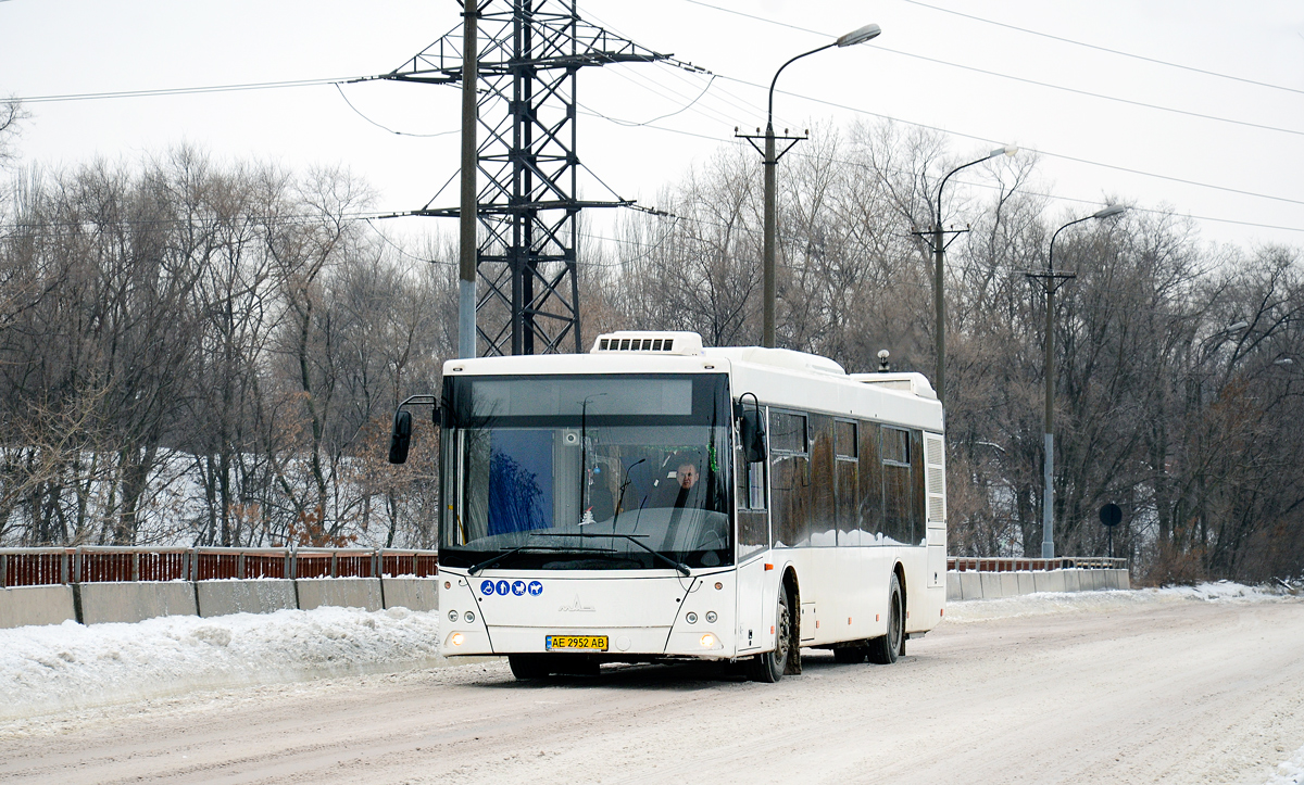 Днепропетровская область, МАЗ-203.115 № AE 2952 AB