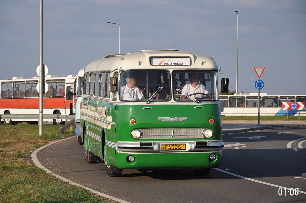 Ungārija, Ikarus  55.14 № FAROS-1; Ungārija — III. Ikarus Találkozó, Aeropark (2021)
