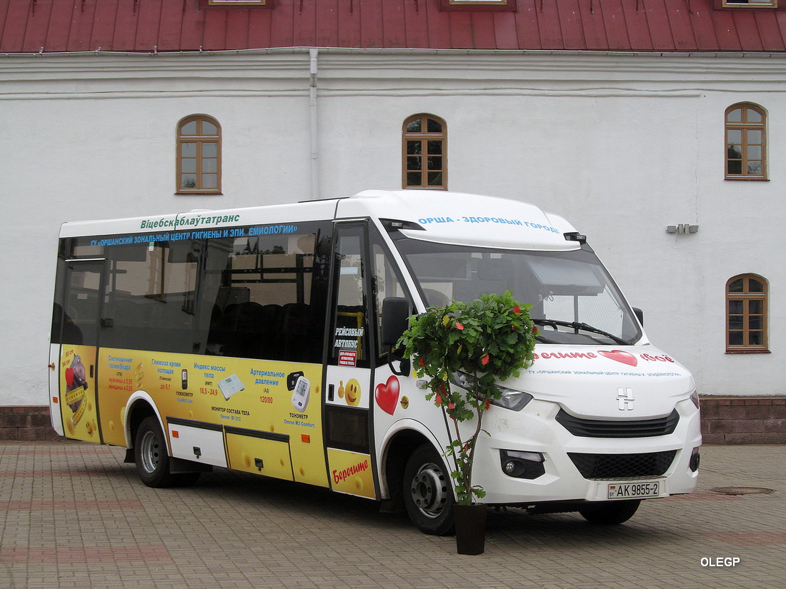 Витебская область, Неман-420211-511 № 10280