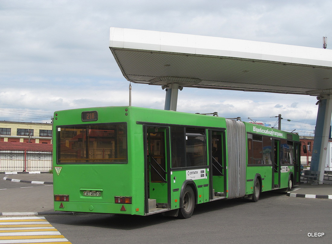 Витебская область, МАЗ-105.465 № 10472