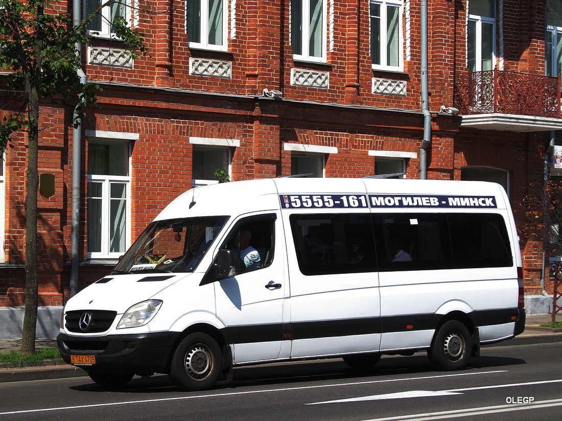 Mogilevská oblast, Aktriya 3515N (MB Sprinter) č. 6 ТАХ 4709