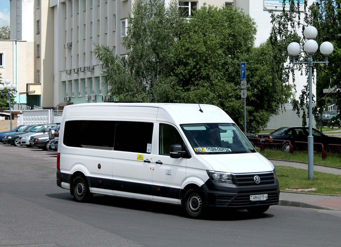 Гродненская область, Volkswagen Crafter II № 31641