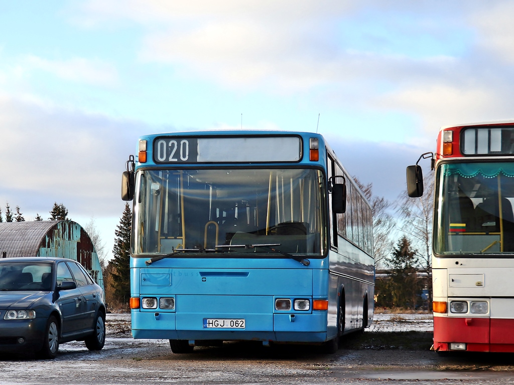 Литва, Vest Liner 320 № HGJ 062