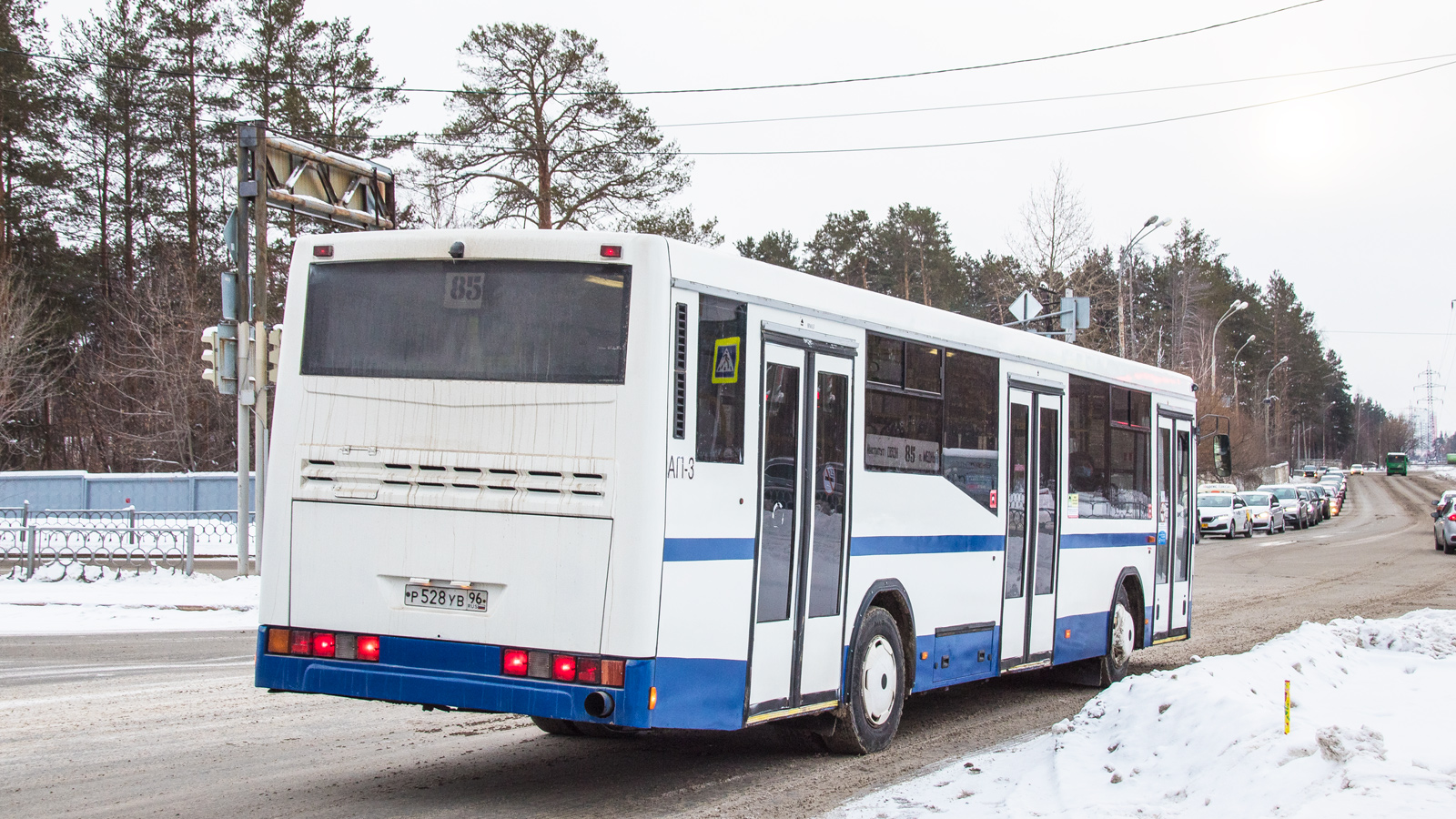 Свердловская область, НефАЗ-5299-30-32 № 1884 Свердловская область, НефАЗ-5299-30-32 № 1884