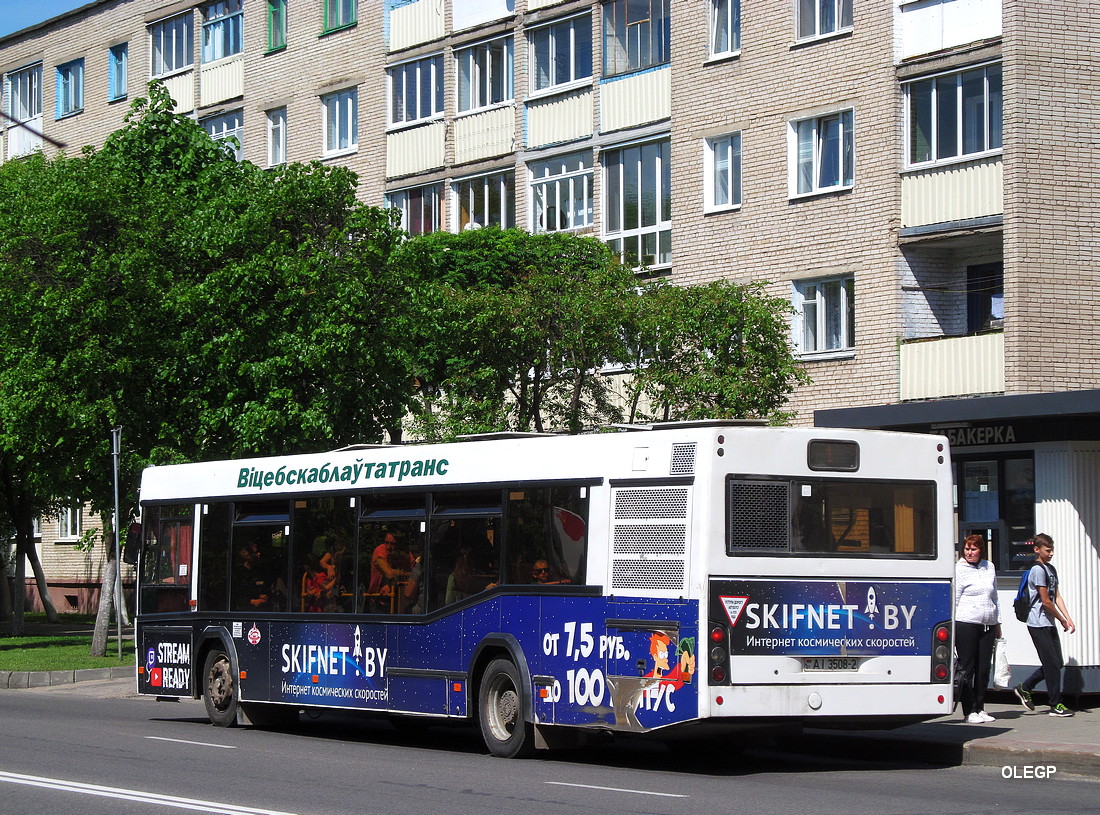 Витебская область, МАЗ-103.468 № 10390