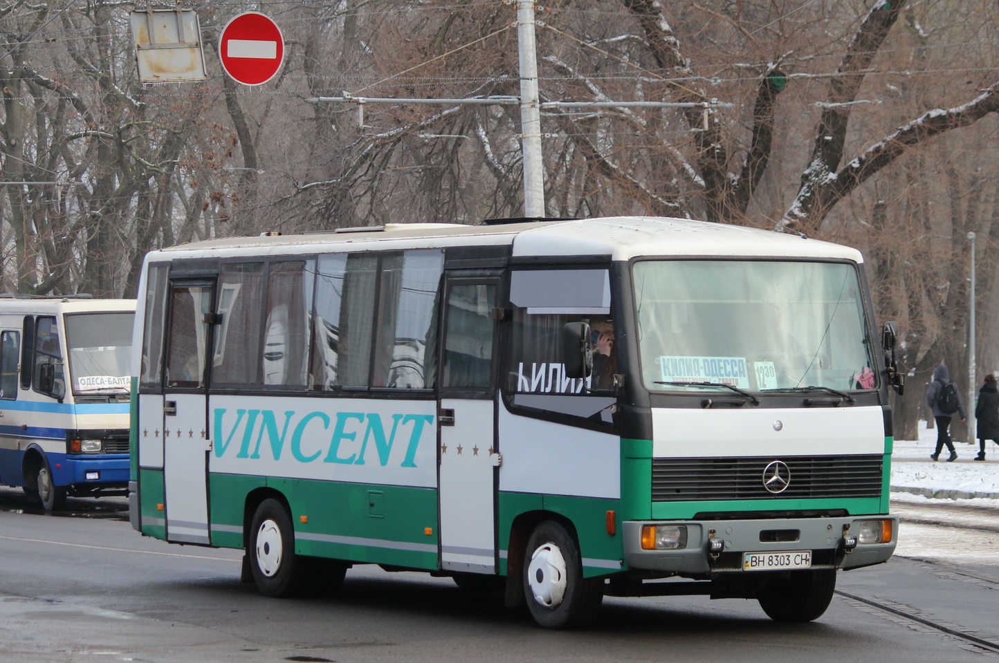 Одесская область, Denolf & Depla Evidence F23 № BH 8303 CH