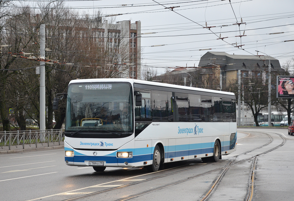 Калининградская область, Irisbus Récréo 12.8M № 98