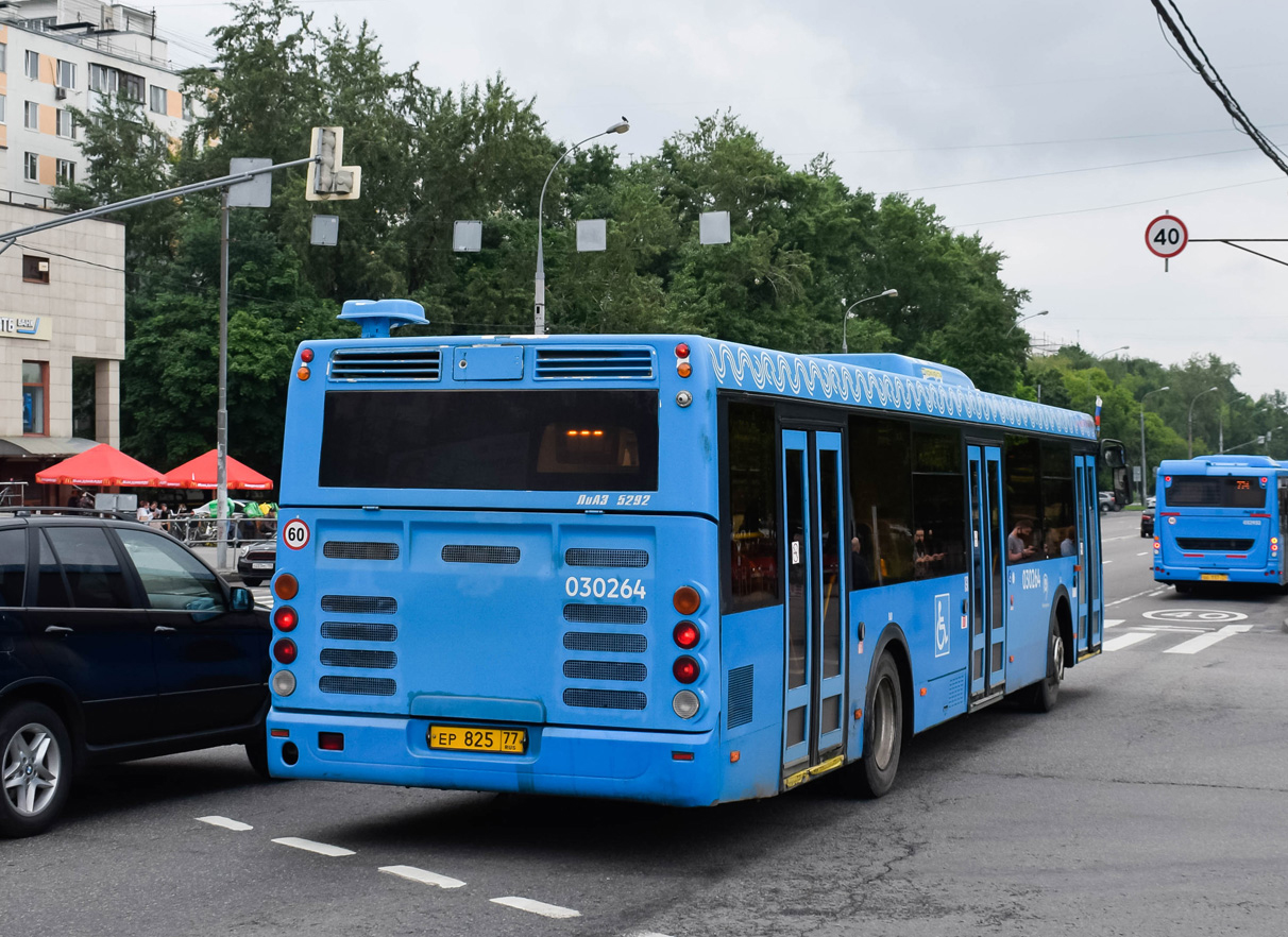 Moskva, LiAZ-5292.22 (2-2-2) č. 030264