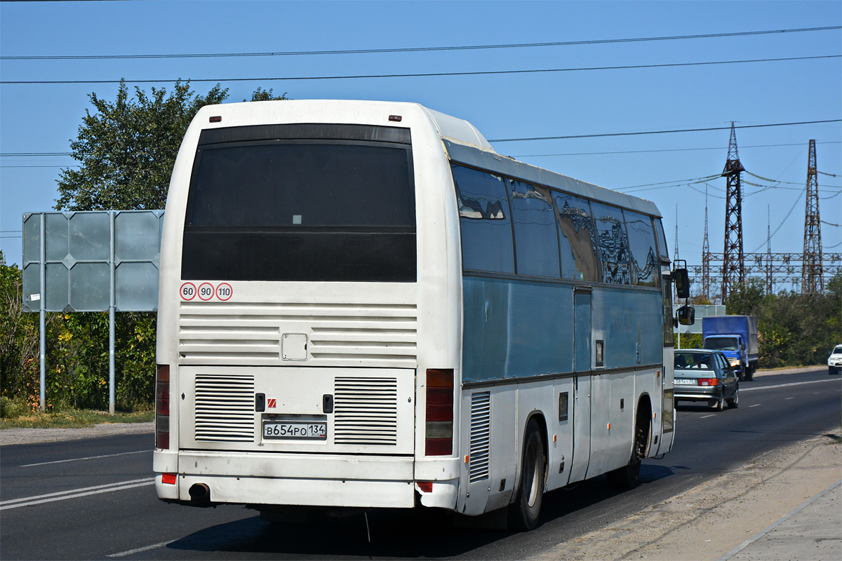 Валгаградская вобласць, Ikarus 396.27 № В 654 РО 134
