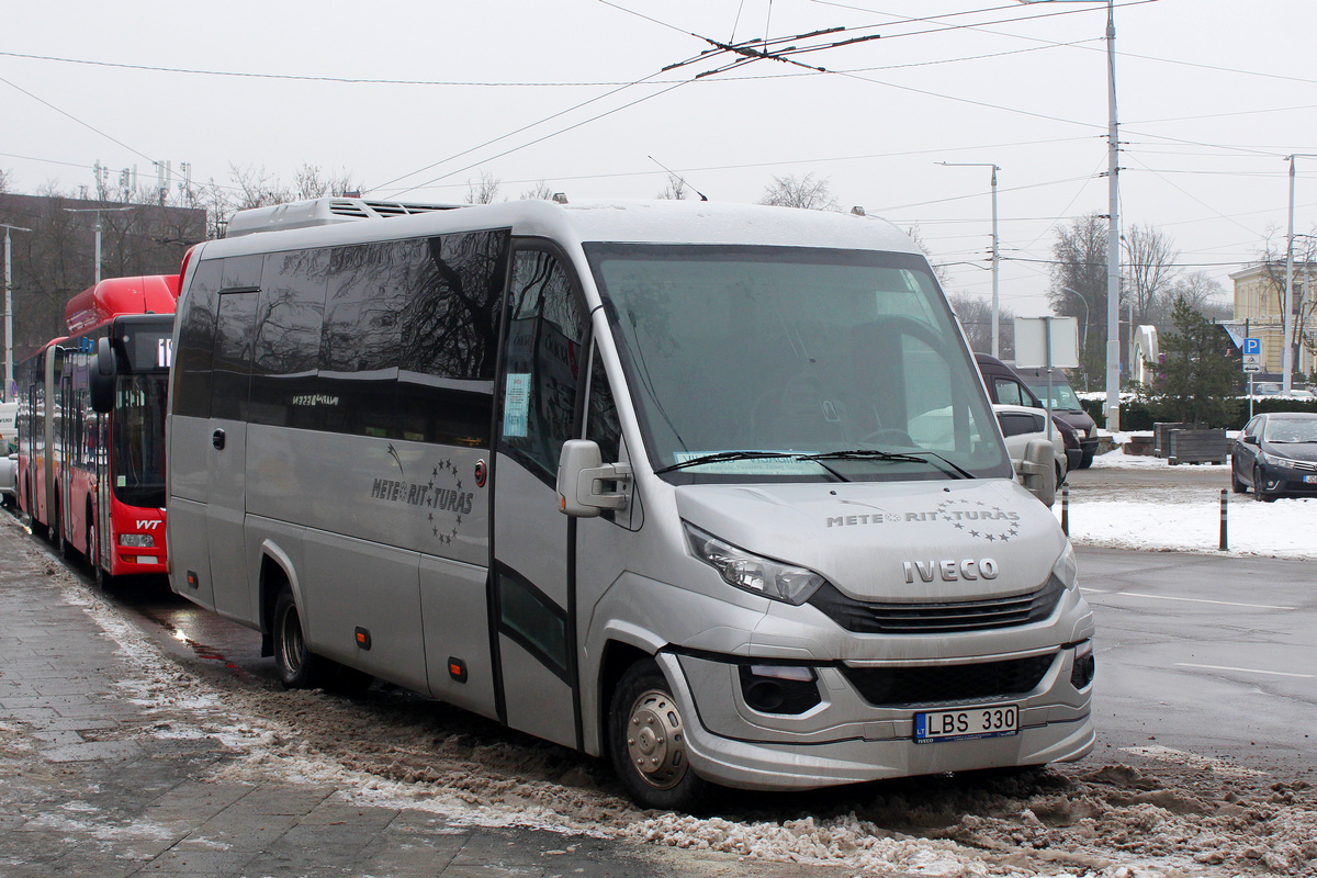 Литва, Tekaydinlar № LBS 330