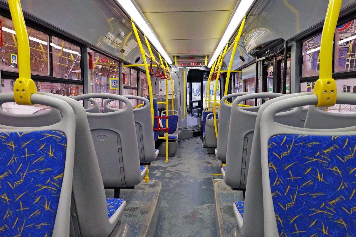 Пермский край, ЛиАЗ-5292.67 (CNG) № О 054 ТС 159
