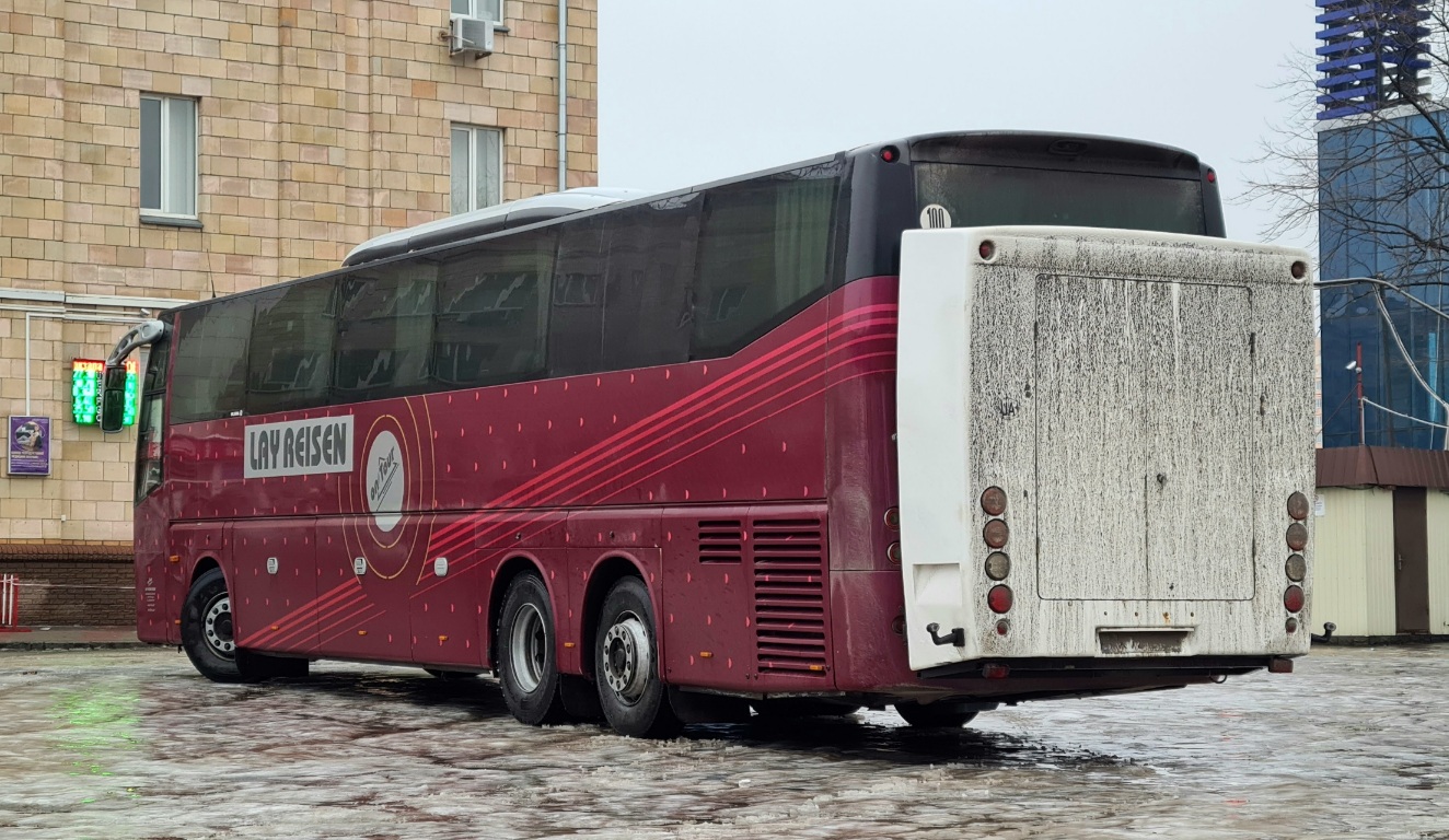 Харьковская область, VDL Bova Magiq MHD 139.460 № AX 7212 EP