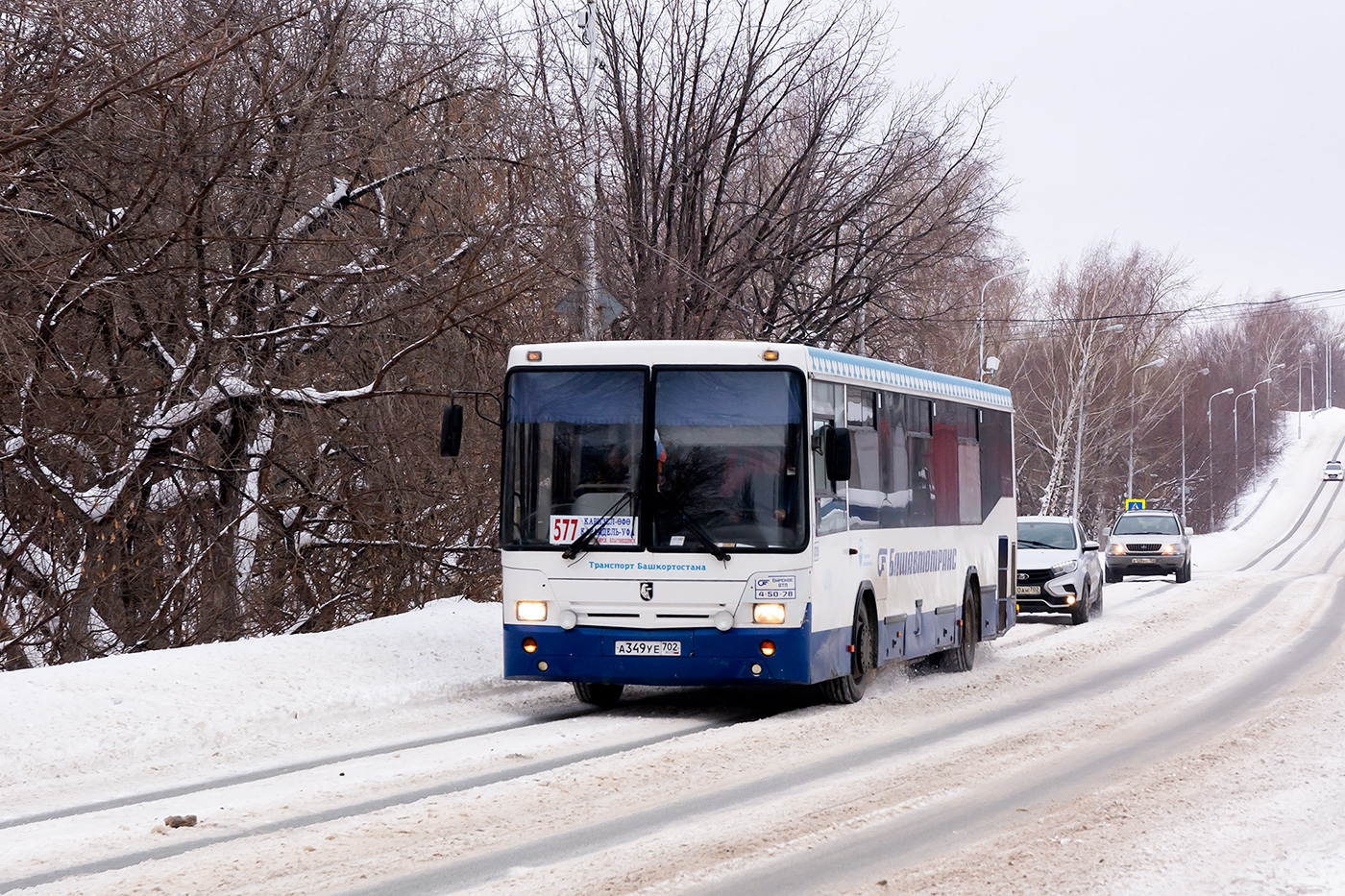 Baszkortostan, NefAZ-5299-11-32 Nr 3728