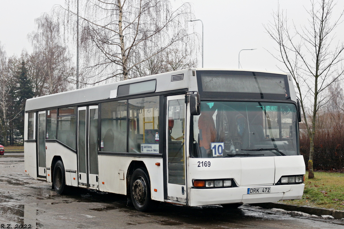 Литва, Neoplan N4013NF № 2169