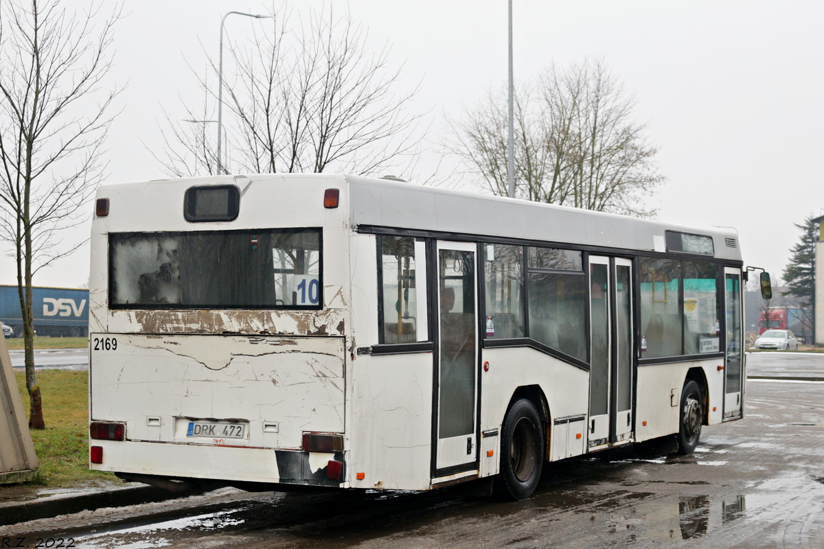 Литва, Neoplan N4013NF № 2169