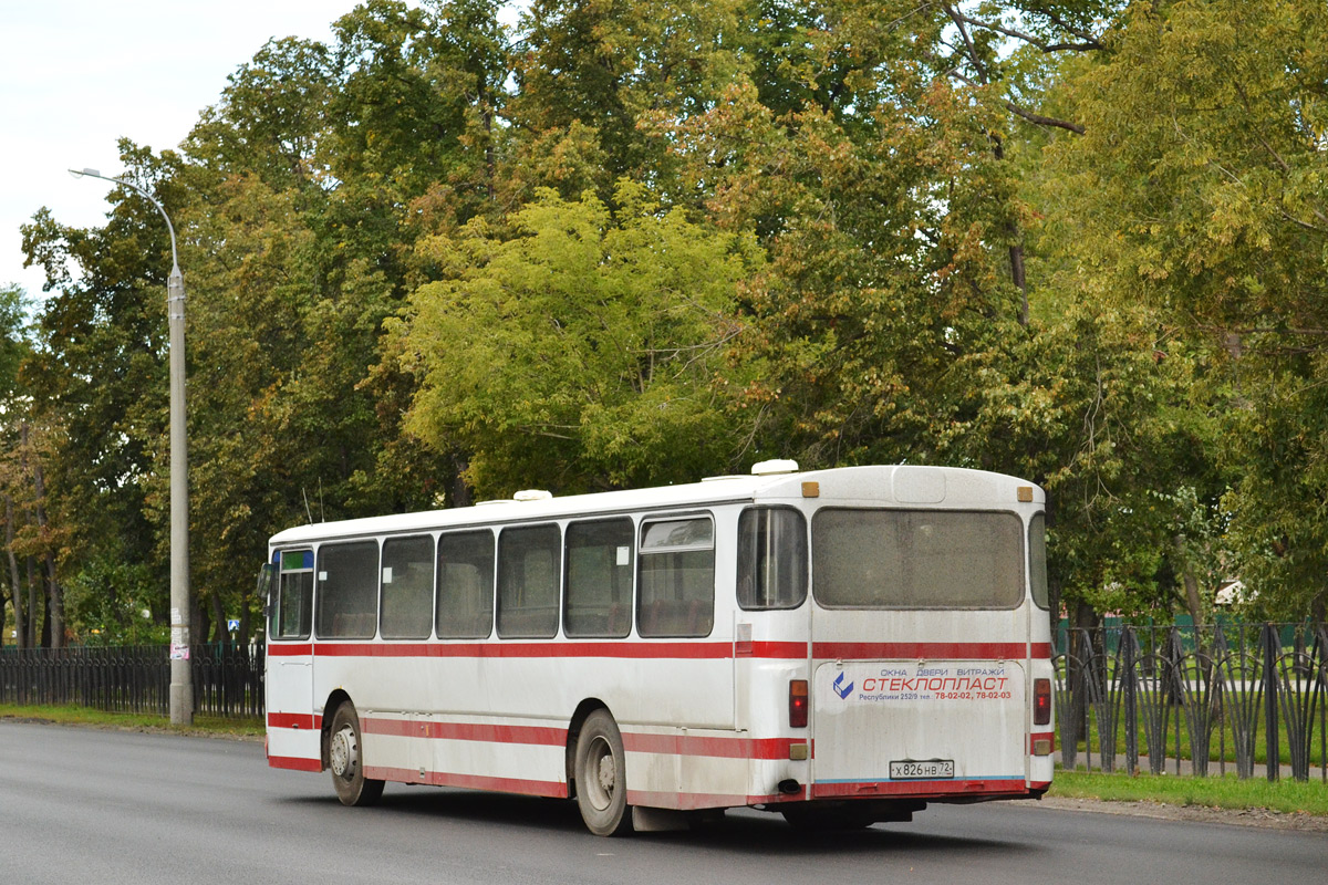 Тюменская область, Mercedes-Benz O307 № Х 826 НВ 72