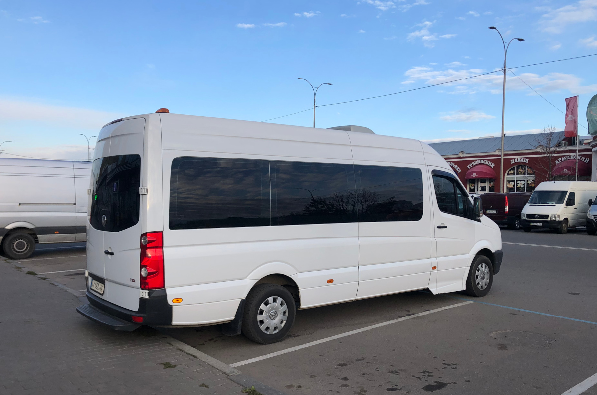 Харьковская область, Kusters № AX 5629 HX