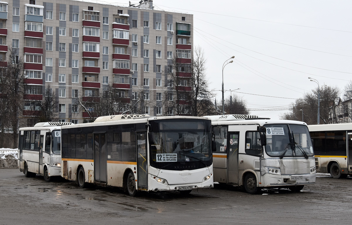 Московская область, Volgabus-5270.0H № К 793 СМ 750