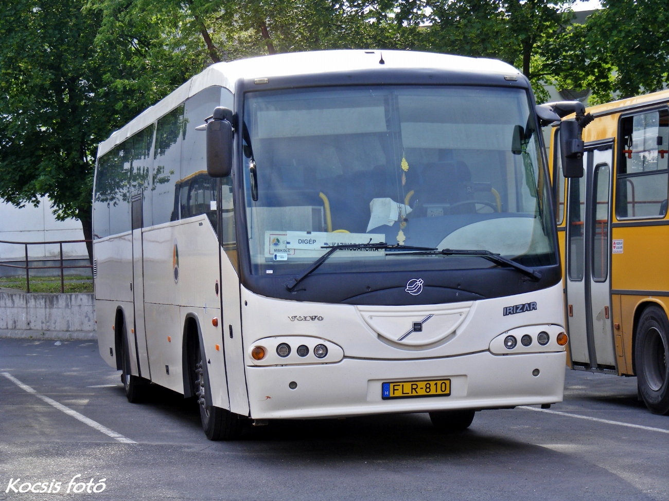 Венгрия, Irizar InterCentury II 12.32 № FLR-810