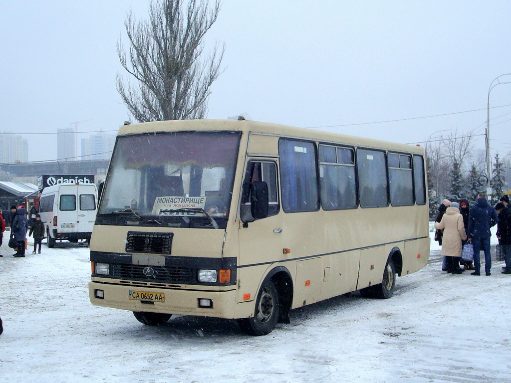 Черкасская область, БАЗ-А079 (Y99-C39) № CA 0652 AA