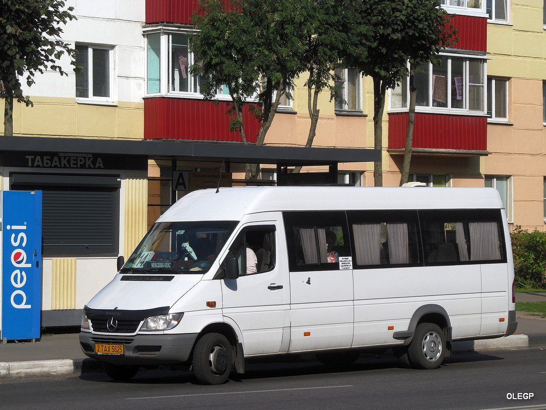 Витебская область, Луидор-2232* (MB Sprinter Classic) № 2 ТАХ 5625