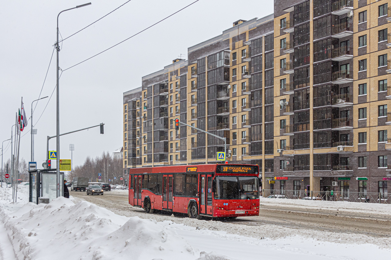 Татарстан, МАЗ-103.465 № 109