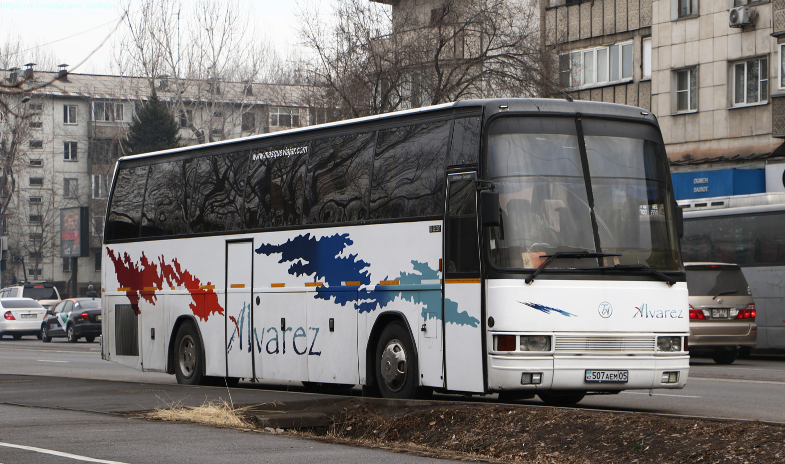 Алматинская область, Caetano Beta II № 507 AEM 05