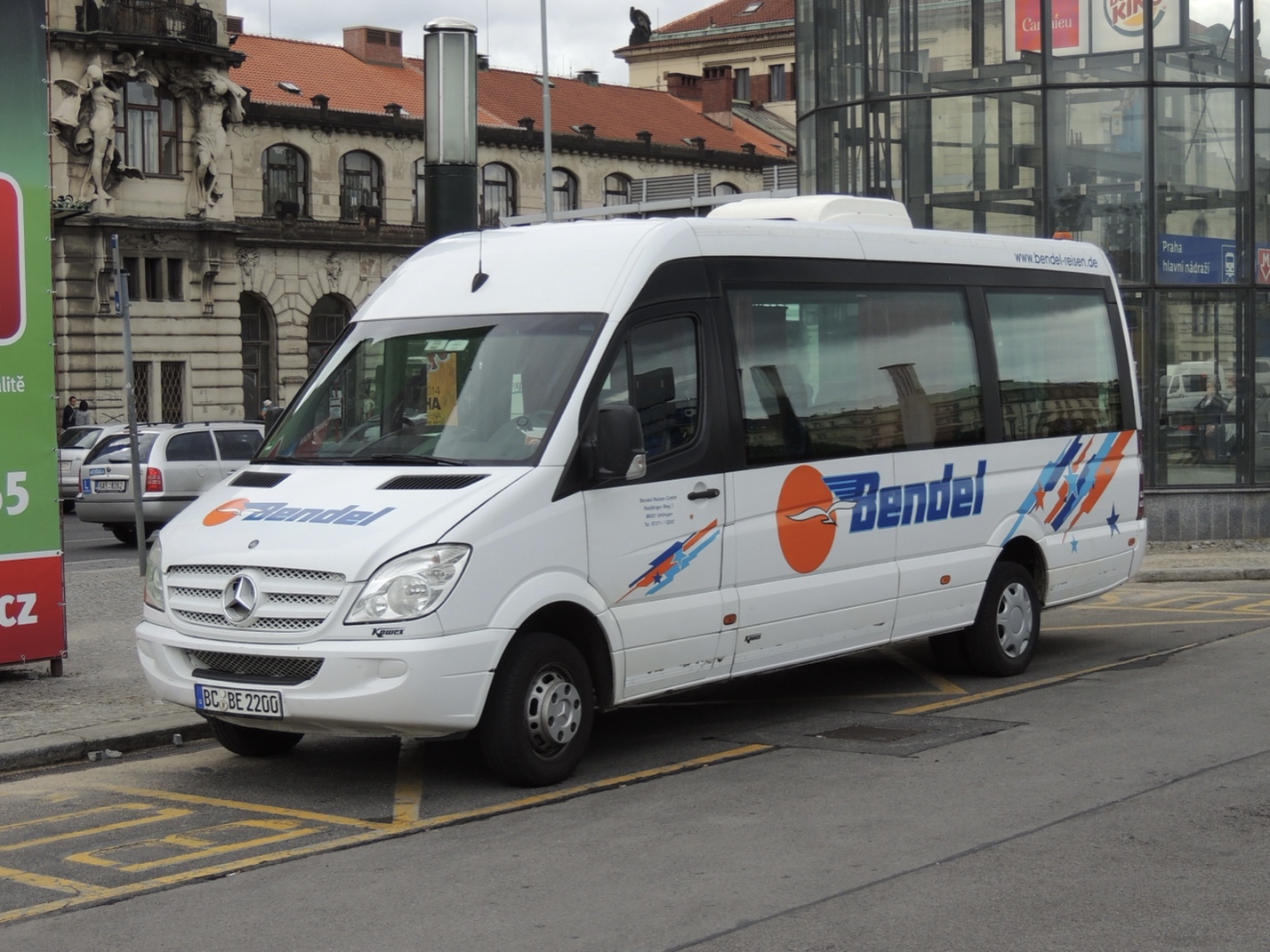 Баден-Вюртемберг, Kowex Sprinter № BC-BE 2200