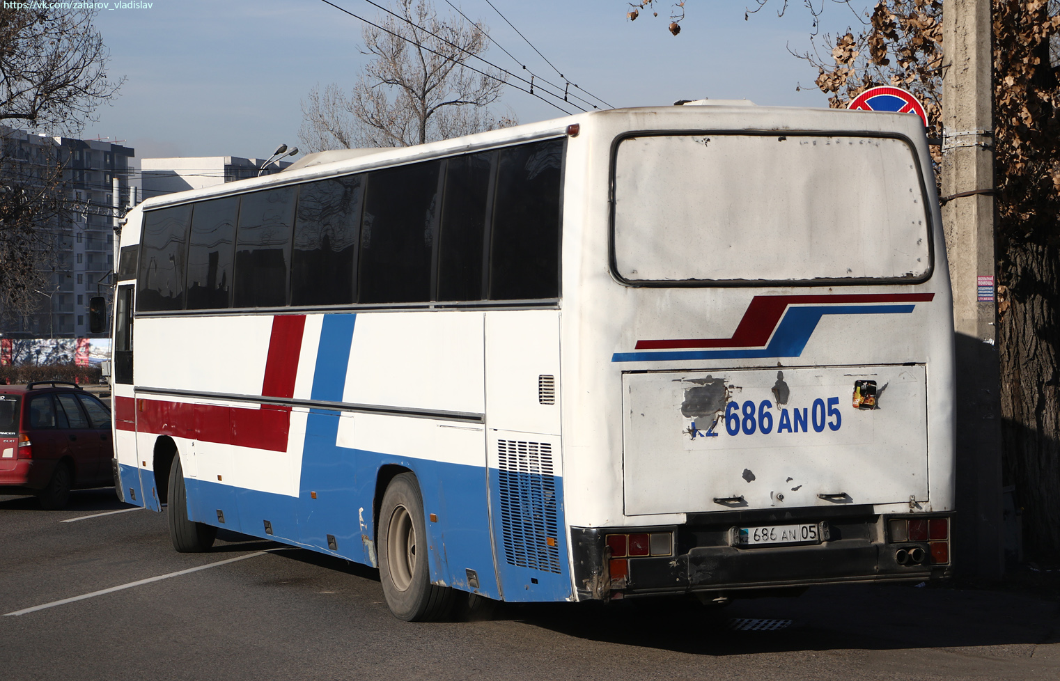 Алматинская область, FAP D1428V Artic 350 № 686 AN 05