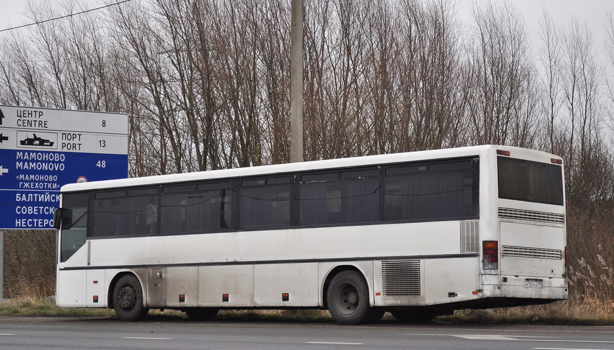 Kaliningrad region, Setra S315UL (France) № Р 204 ЕА 39