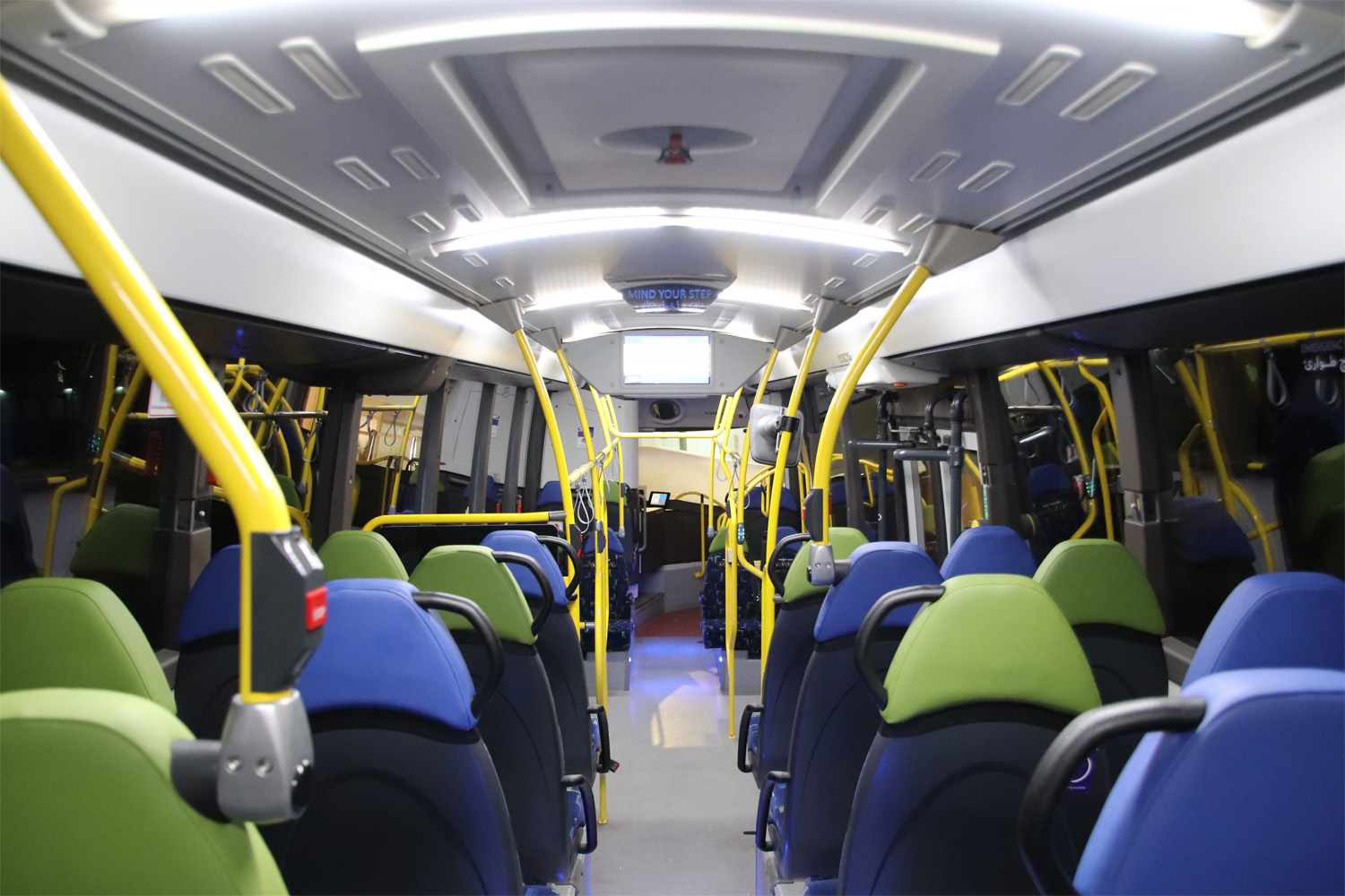 ОАЭ, Sunsundegui SB3 LE 12M № 2431