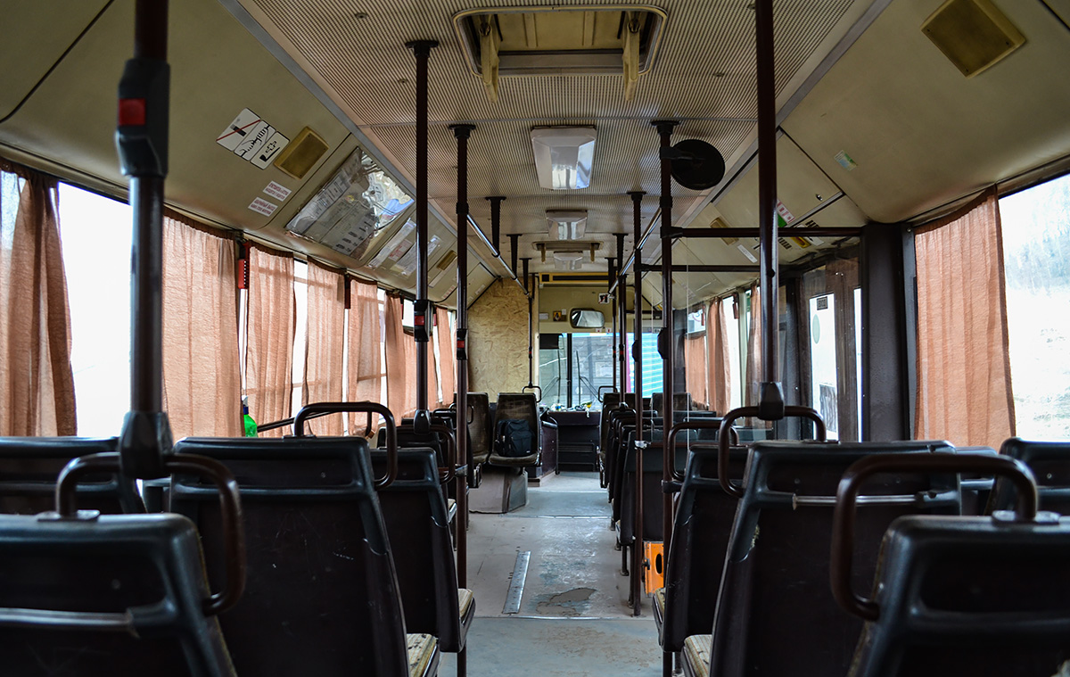 Краснаярскі край, MAN 791 SL202 № Е 630 МС 124