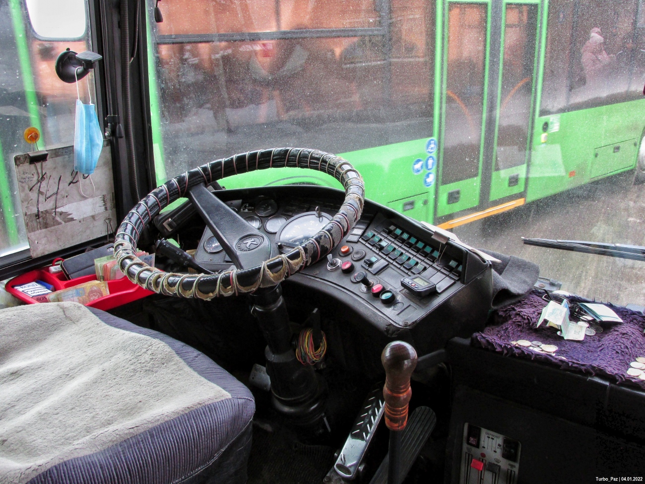 Kharkov region, Setra S215SL sz.: AX 2503 CO