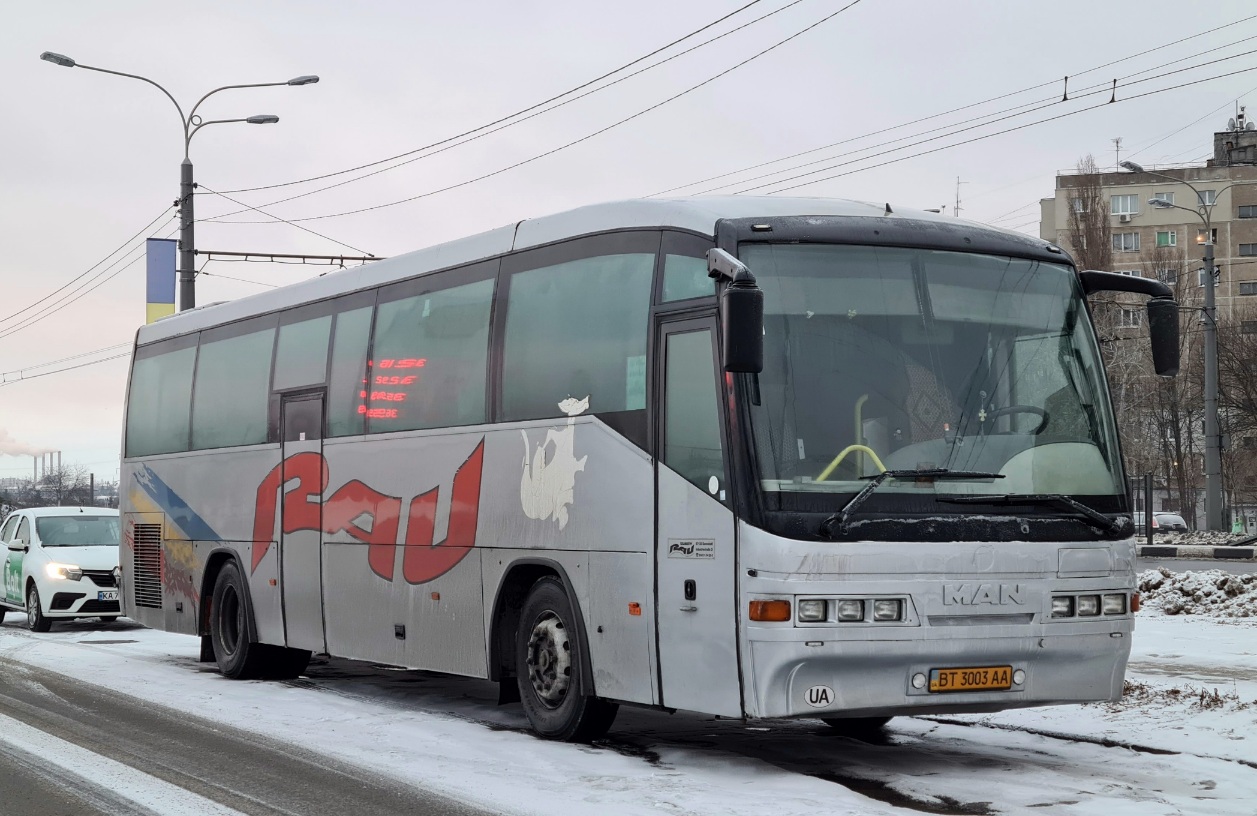 Херсонская область, Irizar InterCentury I 12.32 № BT 3003 AA