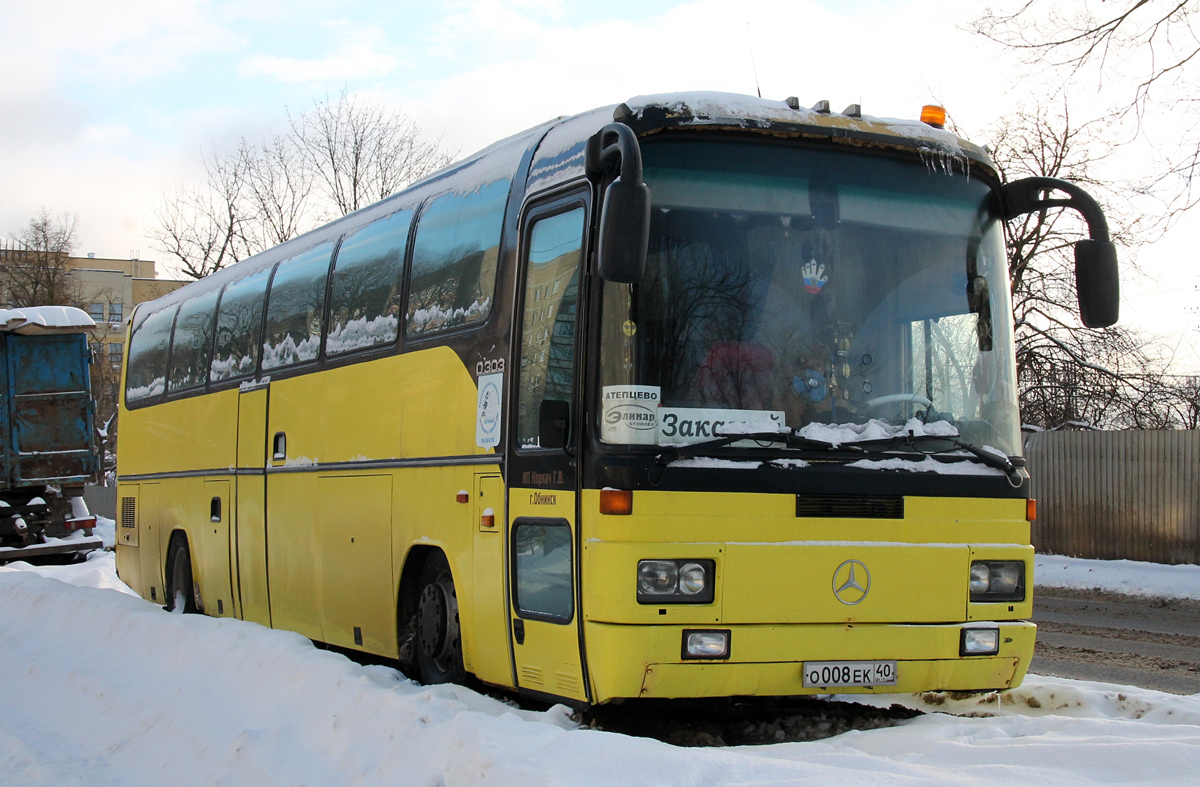 Калужская область, Mercedes-Benz O303-15RHD № О 008 ЕК 40