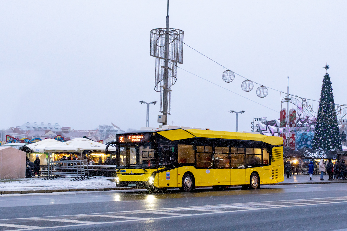 Минск, МАЗ-303.E10 № 039233