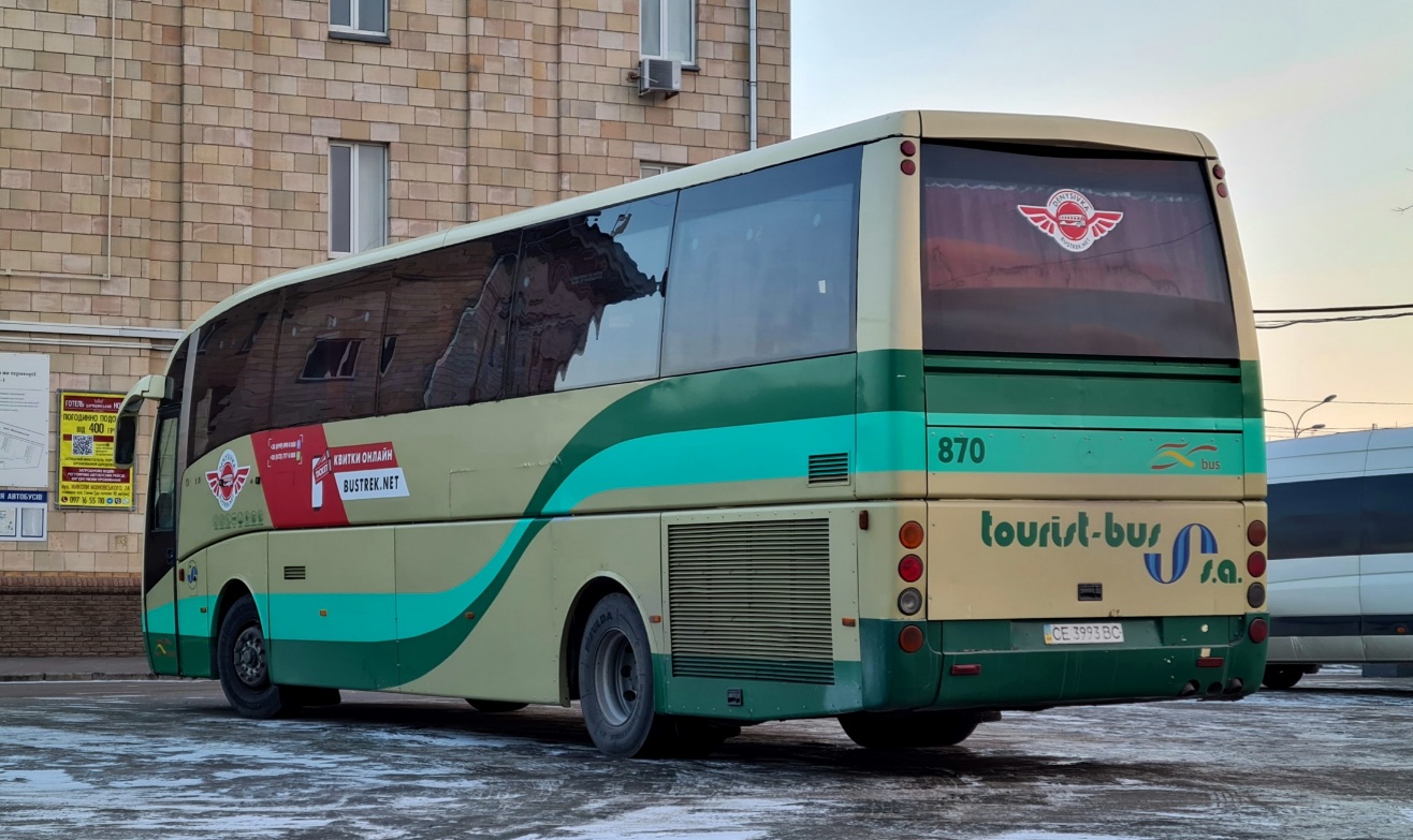 Черновицкая область, Sunsundegui Sideral № CE 3993 BC