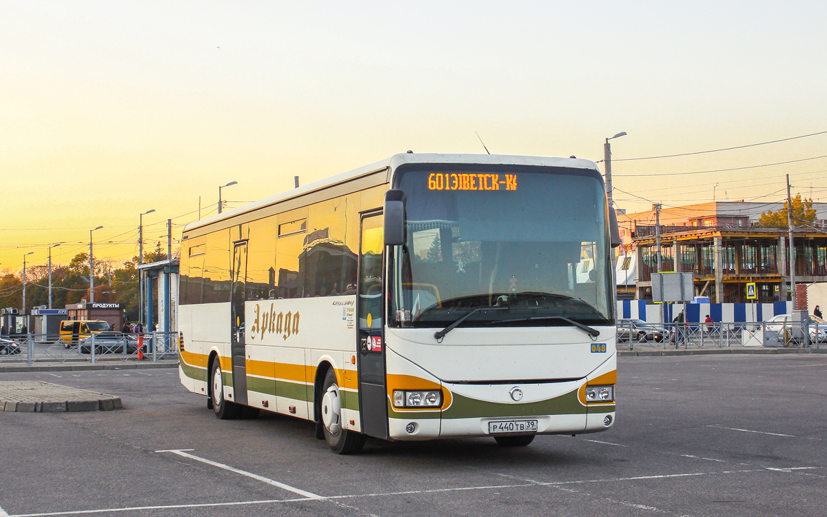 Калининградская область, Irisbus Crossway 12M № 048