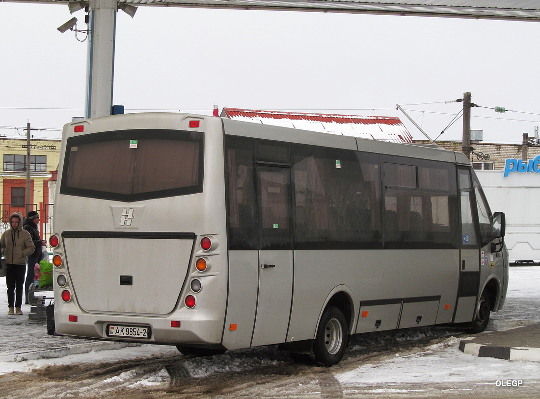 Витебская область, Неман-420224-511 № АК 9854-2