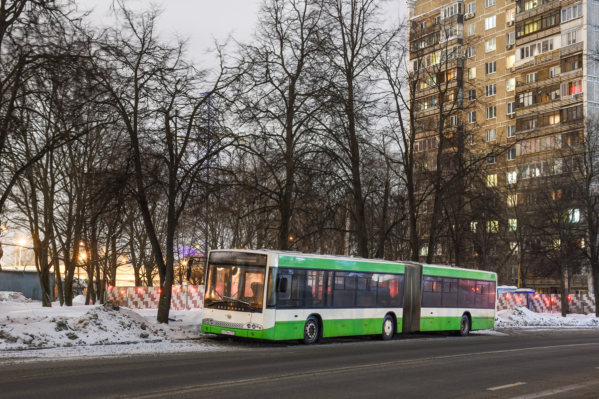 Москва, Волжанин-6271 № К 419 КО 797