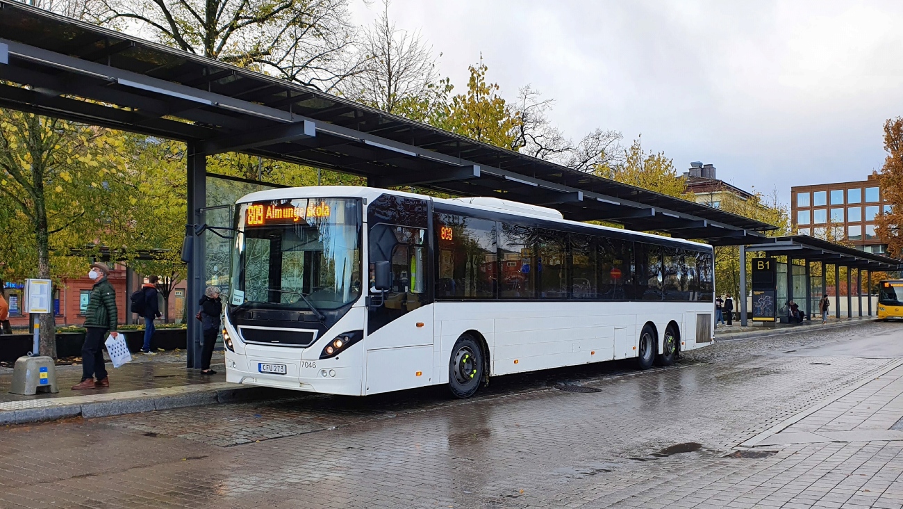 Швеция, Säffle 8500LE № 7046